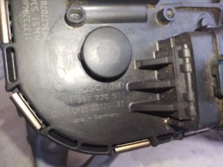 bontott PEUGEOT 407 Jobb első Ablaktörlő Motor