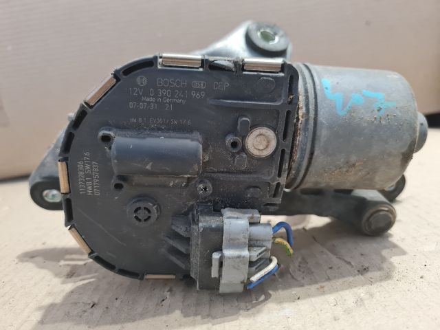 bontott PEUGEOT 407 Jobb első Ablaktörlő Motor