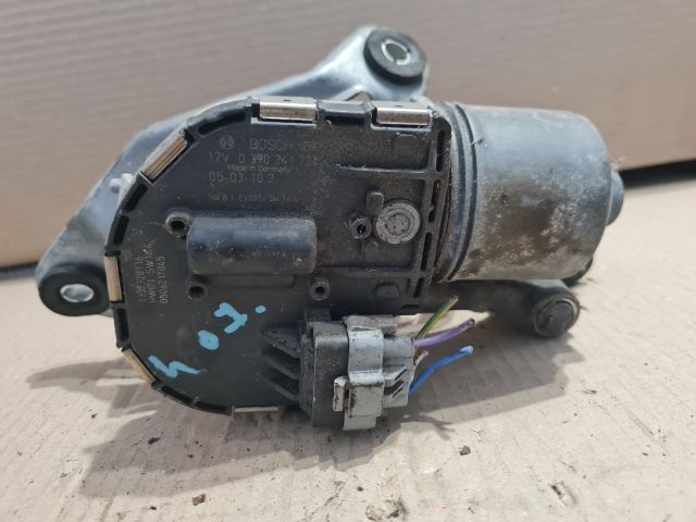 bontott PEUGEOT 407 Jobb első Ablaktörlő Motor