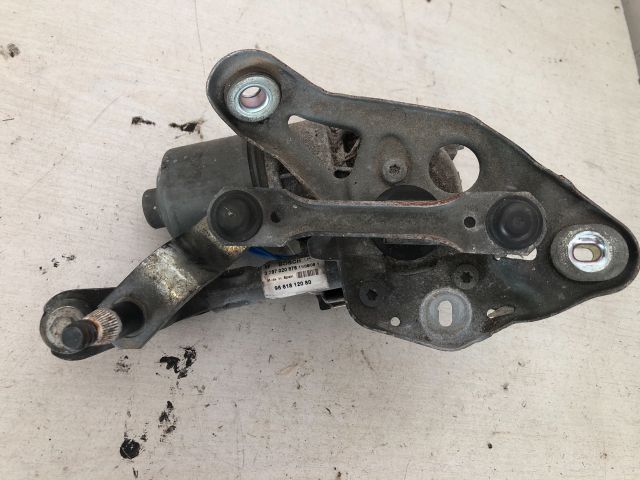 bontott PEUGEOT 407 Jobb első Ablaktörlő Motor