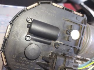 bontott PEUGEOT 407 Jobb első Ablaktörlő Motor