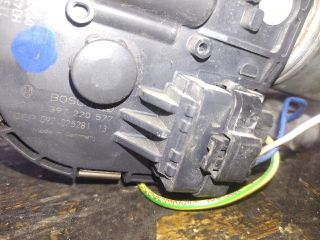 bontott PEUGEOT 407 Jobb első Ablaktörlő Motor