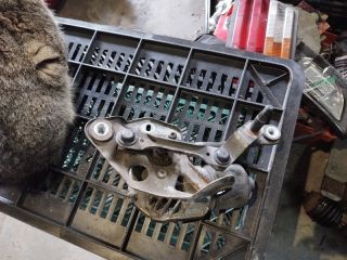 bontott PEUGEOT 407 Jobb első Ablaktörlő Motor