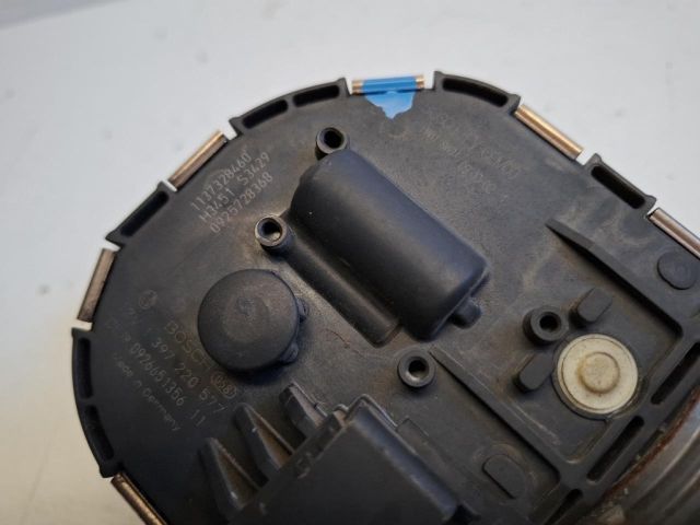 bontott PEUGEOT 407 Jobb első Ablaktörlő Motor