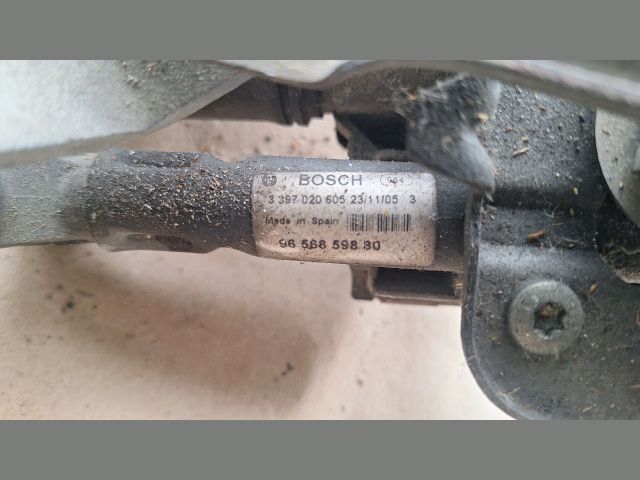 bontott PEUGEOT 407 Jobb első Ablaktörlő Szerkezet