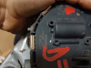 bontott PEUGEOT 407 Jobb első Ablaktörlő Szerkezet