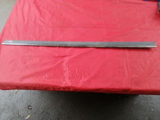 bontott PEUGEOT 407 Jobb első Ajtó Díszléc