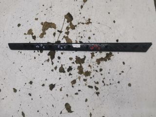 bontott PEUGEOT 407 Jobb első Ajtó Kárpit Díszléc