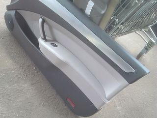 bontott PEUGEOT 407 Jobb első Ajtó Kárpit