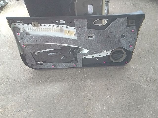 bontott PEUGEOT 407 Jobb első Ajtó Kárpit