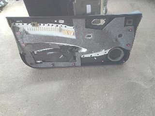 bontott PEUGEOT 407 Jobb első Ajtó Kárpit