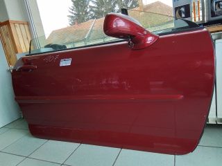 bontott PEUGEOT 407 Jobb első Ajtó (Részeivel)