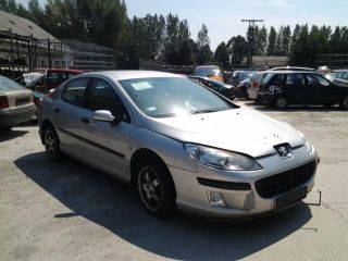 bontott PEUGEOT 407 Jobb első Ajtó (Üres lemez)