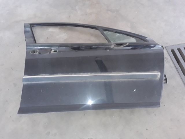 bontott PEUGEOT 407 Jobb első Ajtó (Üres lemez)