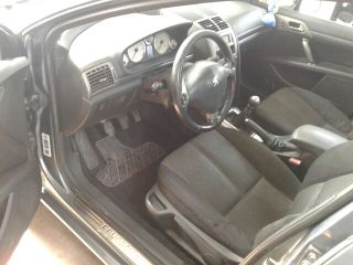 bontott PEUGEOT 407 Jobb első Ajtó (Üres lemez)