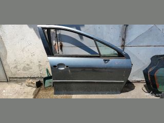 bontott PEUGEOT 407 Jobb első Ajtó (Üres lemez)