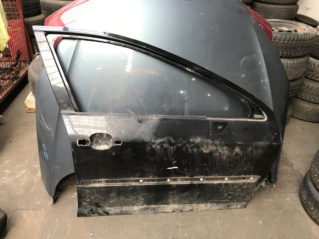 bontott PEUGEOT 407 Jobb első Ajtó (Üres lemez)