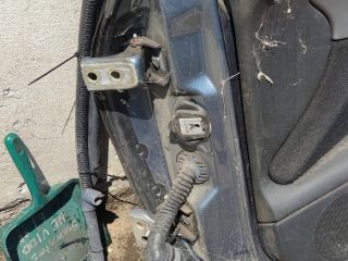 bontott PEUGEOT 407 Jobb első Ajtó (Üres lemez)