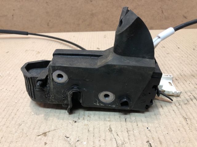 bontott PEUGEOT 407 Jobb első Ajtózár