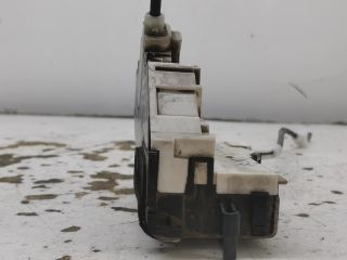 bontott PEUGEOT 407 Jobb első Ajtózár