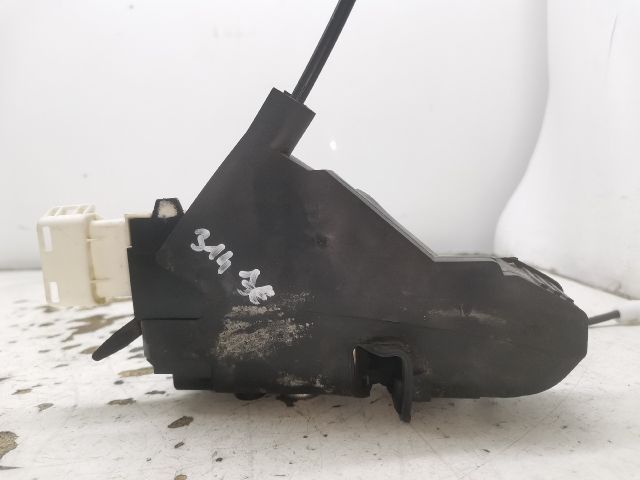 bontott PEUGEOT 407 Jobb első Ajtózár