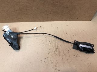 bontott PEUGEOT 407 Jobb első Ajtózár