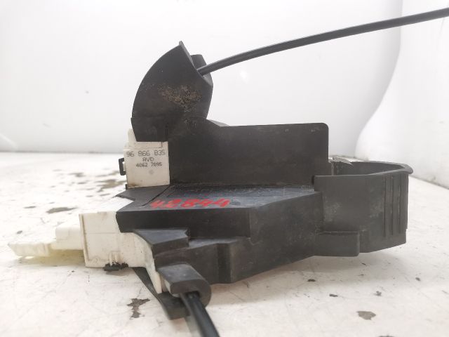 bontott PEUGEOT 407 Jobb első Ajtózár