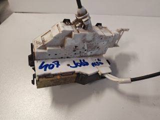 bontott PEUGEOT 407 Jobb első Ajtózár