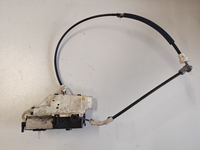 bontott PEUGEOT 407 Jobb első Ajtózár