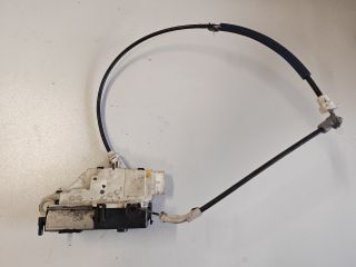 bontott PEUGEOT 407 Jobb első Ajtózár