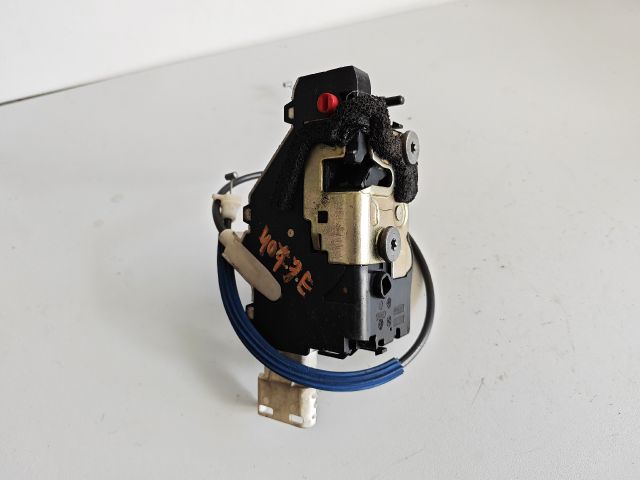 bontott PEUGEOT 407 Jobb első Ajtózár