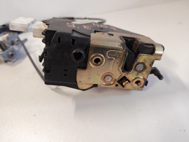 bontott PEUGEOT 407 Jobb első Ajtózár