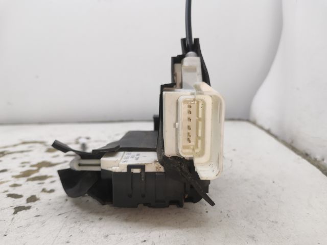 bontott PEUGEOT 407 Jobb első Ajtózár