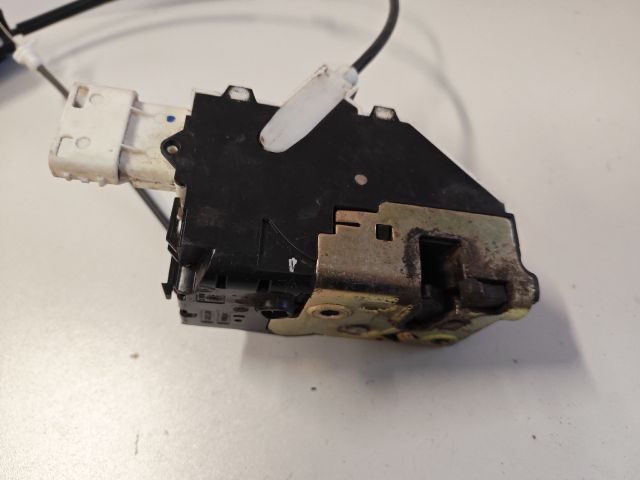 bontott PEUGEOT 407 Jobb első Ajtózár