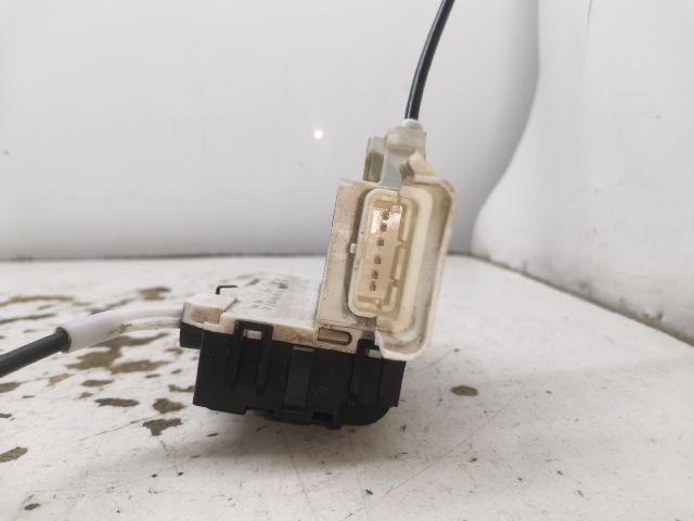 bontott PEUGEOT 407 Jobb első Ajtózár