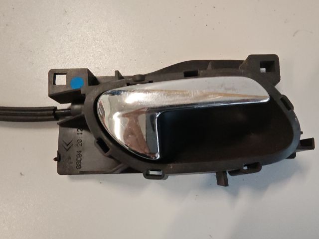 bontott PEUGEOT 407 Jobb első Ajtózár