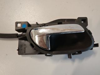 bontott PEUGEOT 407 Jobb első Ajtózár