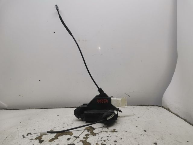 bontott PEUGEOT 407 Jobb első Ajtózár