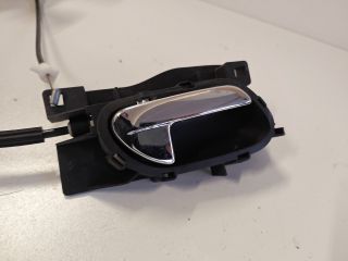 bontott PEUGEOT 407 Jobb első Ajtózár