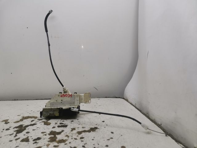 bontott PEUGEOT 407 Jobb első Ajtózár