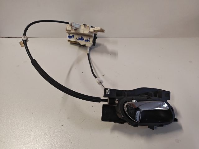 bontott PEUGEOT 407 Jobb első Ajtózár