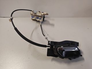 bontott PEUGEOT 407 Jobb első Ajtózár