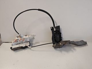 bontott PEUGEOT 407 Jobb első Ajtózár