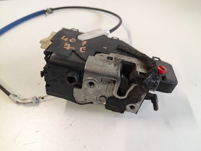 bontott PEUGEOT 407 Jobb első Ajtózár