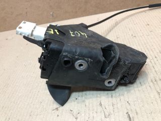 bontott PEUGEOT 407 Jobb első Ajtózár