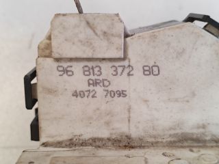 bontott PEUGEOT 407 Jobb első Ajtózár