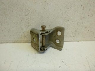 bontott PEUGEOT 407 Jobb első Alsó Zsanér