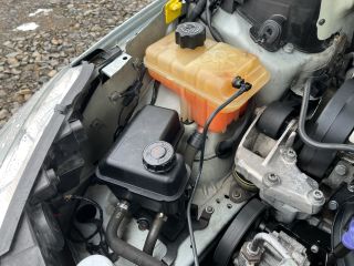 bontott PEUGEOT 407 Jobb első Fixüveg (Ajtóban)