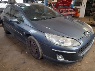 bontott PEUGEOT 407 Jobb első Fixüveg (Ajtóban)