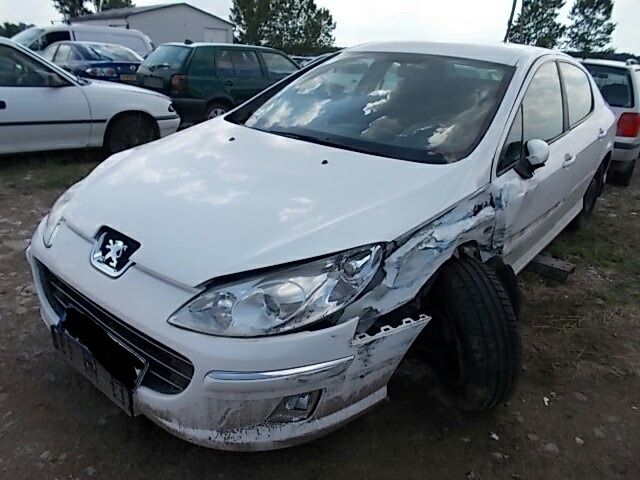 bontott PEUGEOT 407 Jobb első Kapaszkodó (Felső)